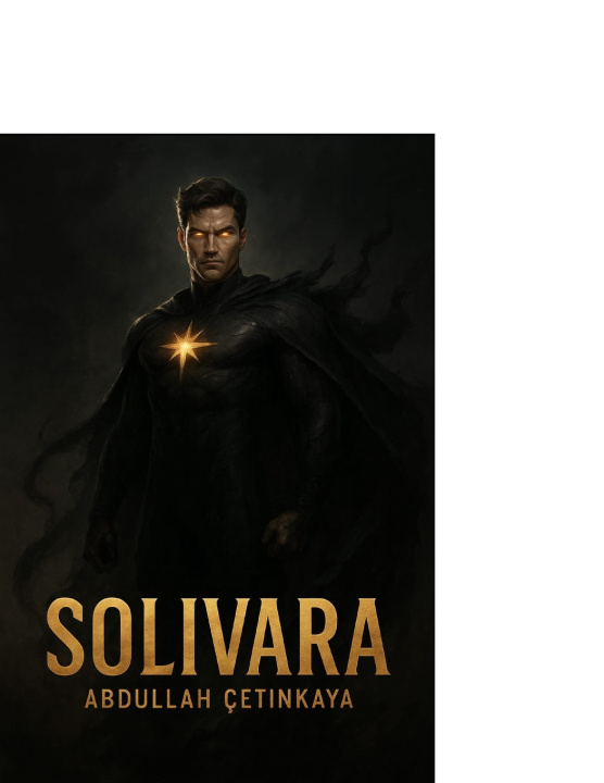 Kniha solivara Abdullah Çetinkaya