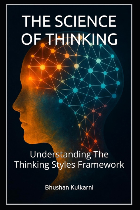 Kniha THE SCIENCE OF THINKING Bhushan Kulkarni
