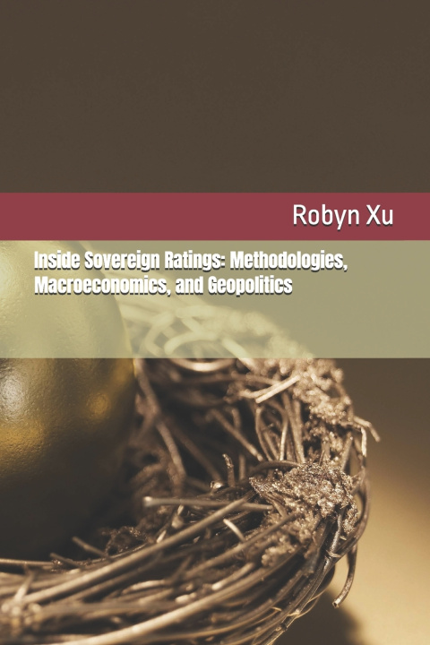 Kniha Inside Sovereign Ratings Robyn Xu