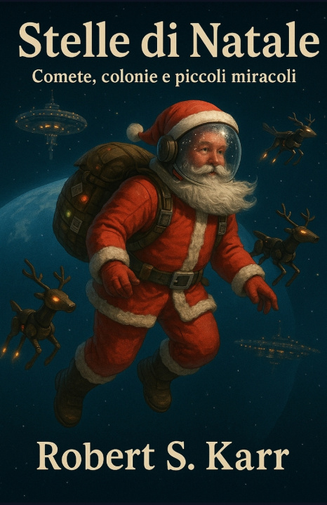 Kniha Stelle di Natale Robert S.Karr