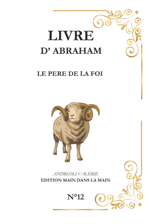 Boek ABRAHAM Valérie Andreoli