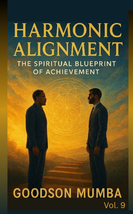 Kniha HARMONIC ALIGNMENT Goodson Mumba