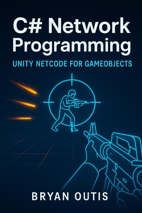 Kniha C# Network Programming BRYAN OUTIS