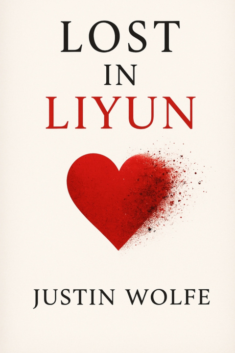 Knjiga Lost in Liyun Justin Wolfe