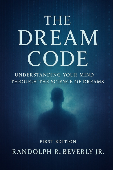 Kniha The Dream Code Randolph R. Beverly Jr.