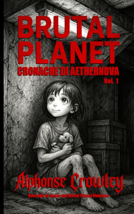 Libro Brutal Planet Alphonse Crowley