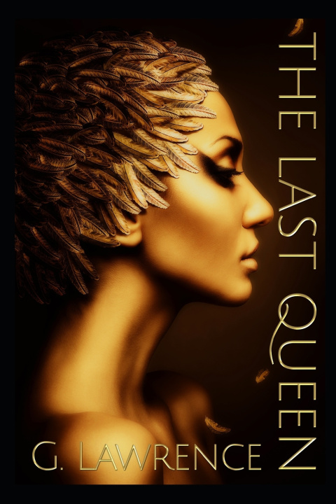 Kniha The Last Queen G. Lawrence
