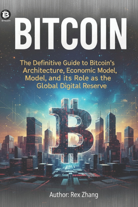 Kniha Everything about BITCOIN Rex Zhang