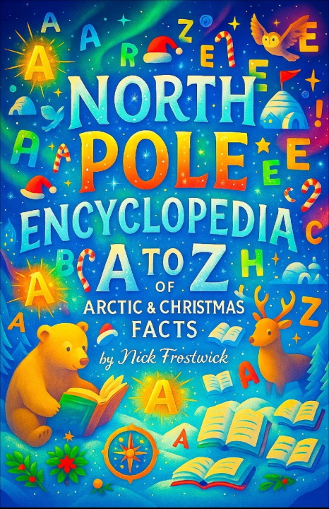 Kniha North Pole Encyclopedia Nick Frostwick