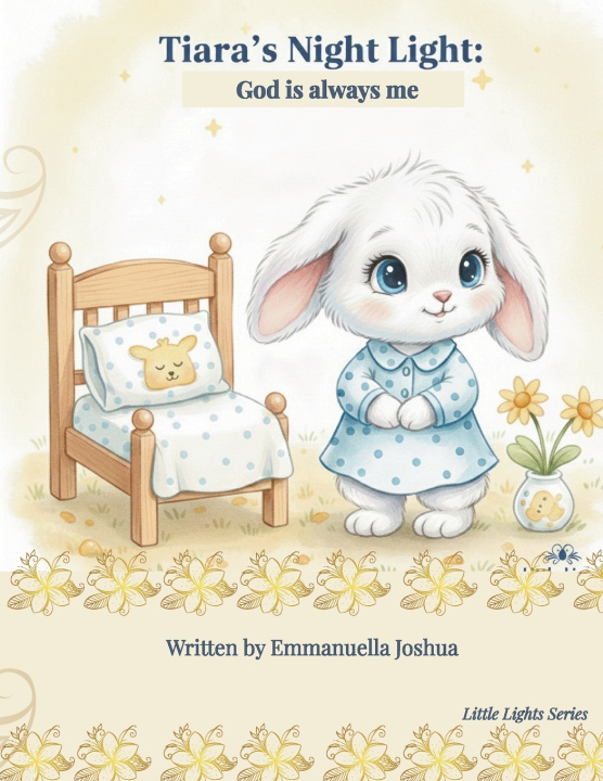 Kniha Tiara's Night Light Emmanuella Joshua