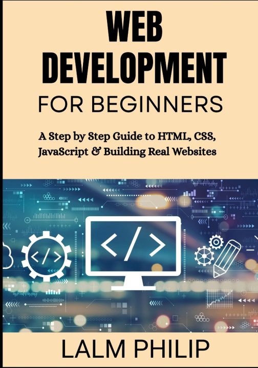 Kniha Web Development for Beginners LALM PHILIP