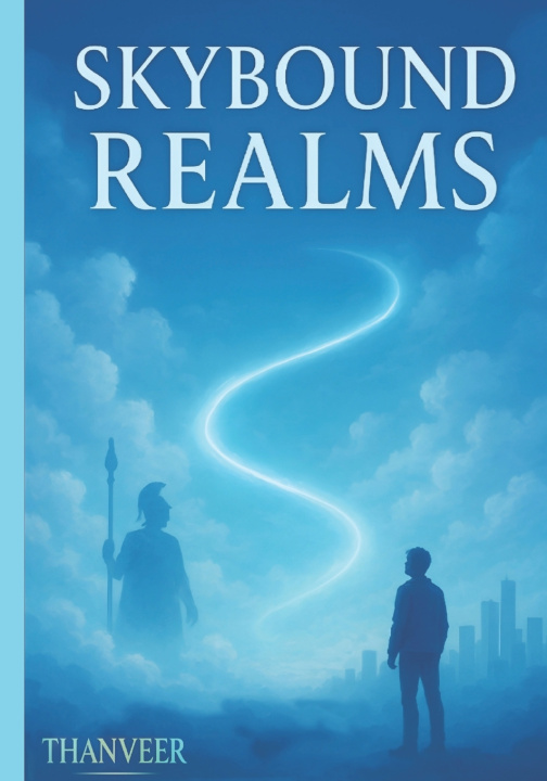 Kniha Skybound Realms THANVEER ALI