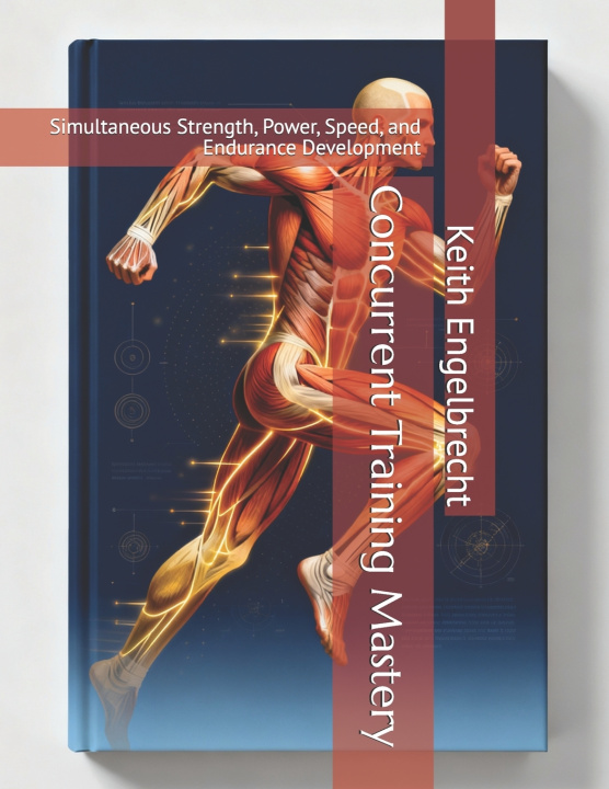 Kniha Concurrent Training Mastery Keith Engelbrecht