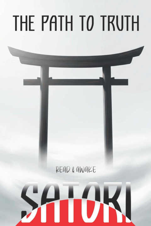 Kniha Satori Read and Awake