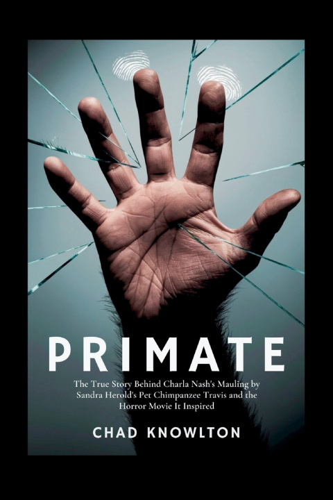 Kniha Primate Chad Knowlton