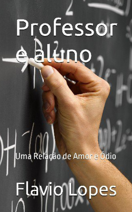 Kniha Professor e aluno Oliveira Lopes
