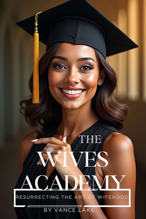 Kniha THE WIVES ACADEMY VANCE LAKE