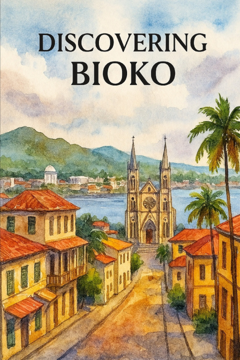 Kniha Discovering Bioko Marcello Avallone