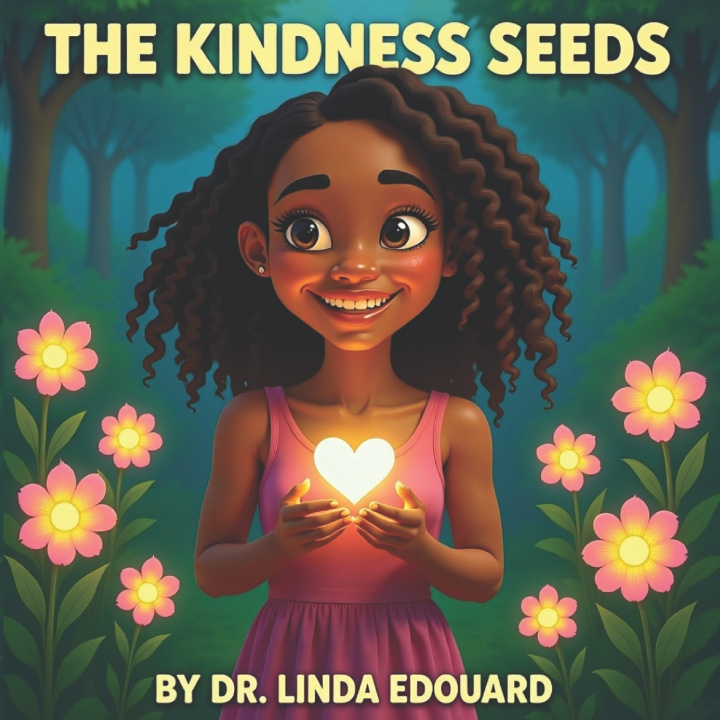 Knjiga The Kindness Seeds Linda Edouard
