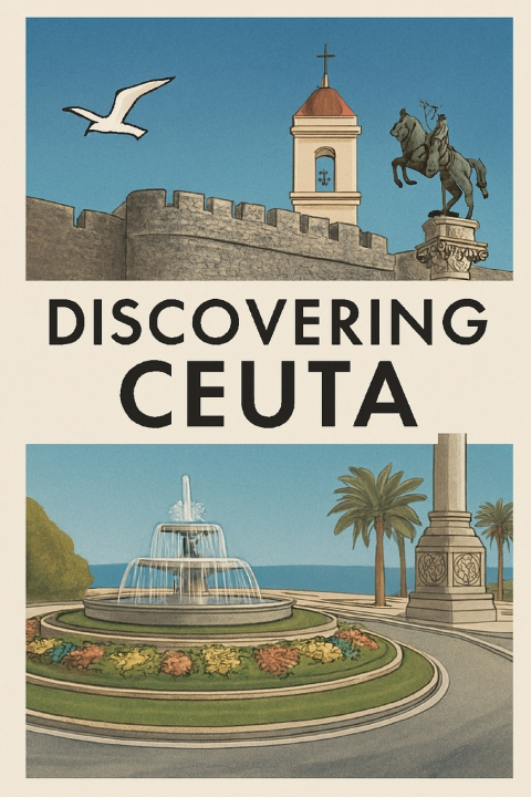Carte Discovering Ceuta Marcello Avallone
