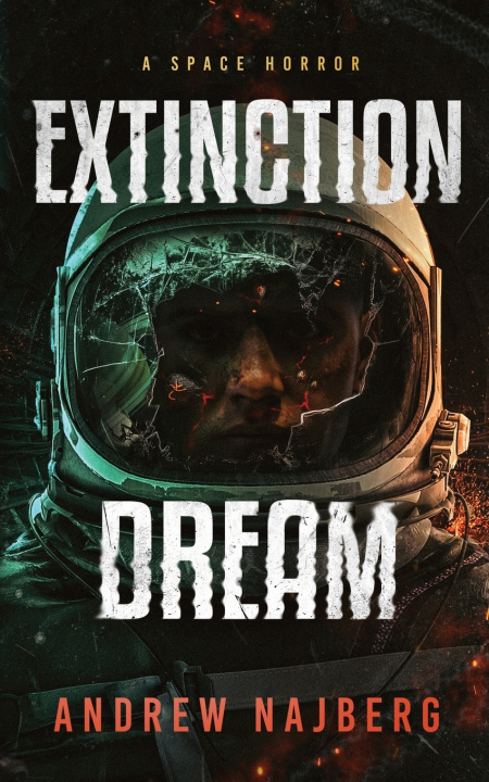 Książka Extinction Dream Andrew Najberg