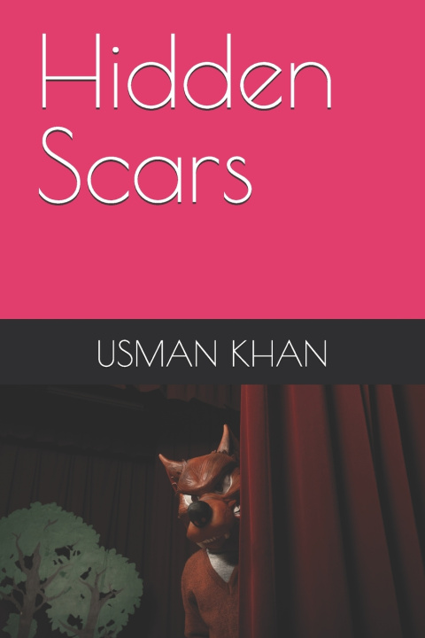 Kniha Hidden Scars USMAN KHAN