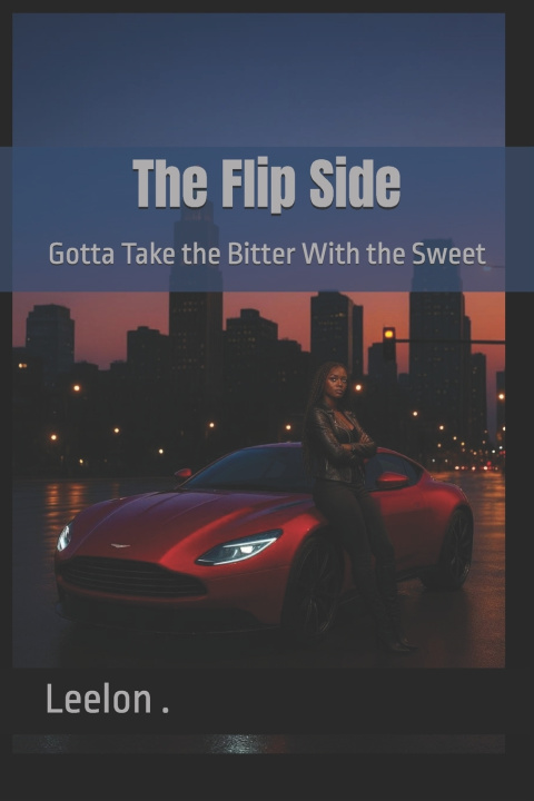 Kniha The Flip Side Leelon .