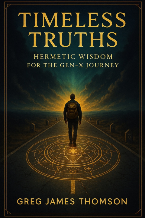 Knjiga Timeless Truths Greg James Thomson