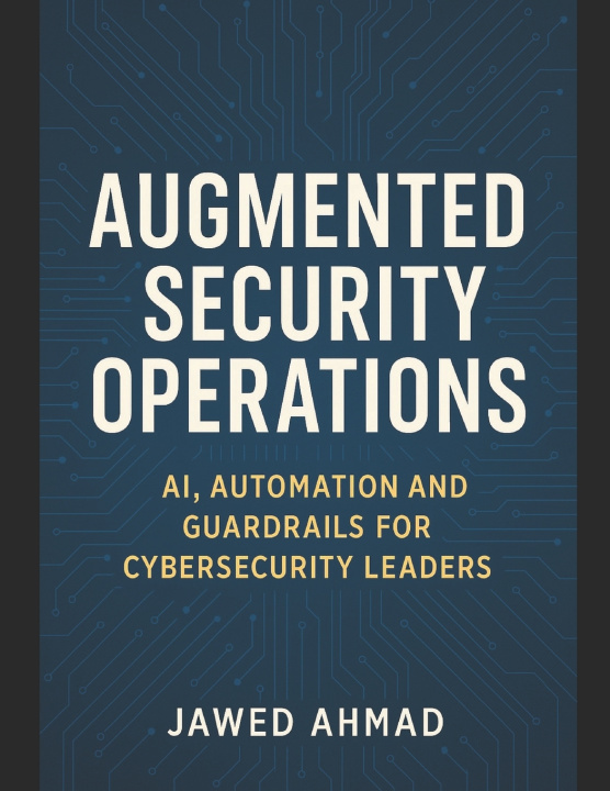 Kniha Augmented Security Operations Jawed Ahmad