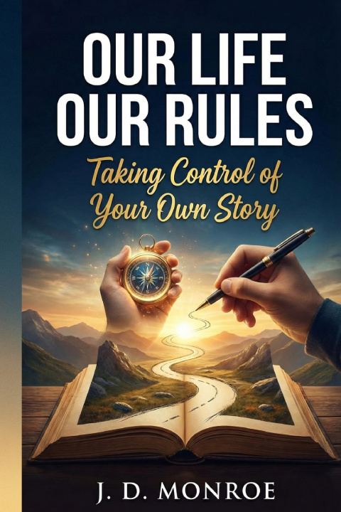 Kniha Our Life Our Rules J. D. Monroe