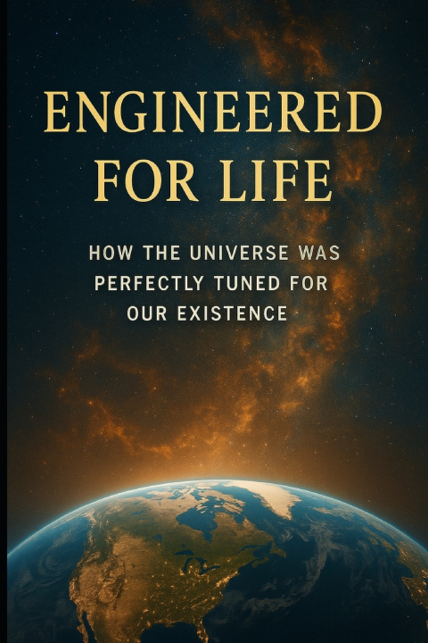 Kniha Engineered for Life Charles E Scheid RN