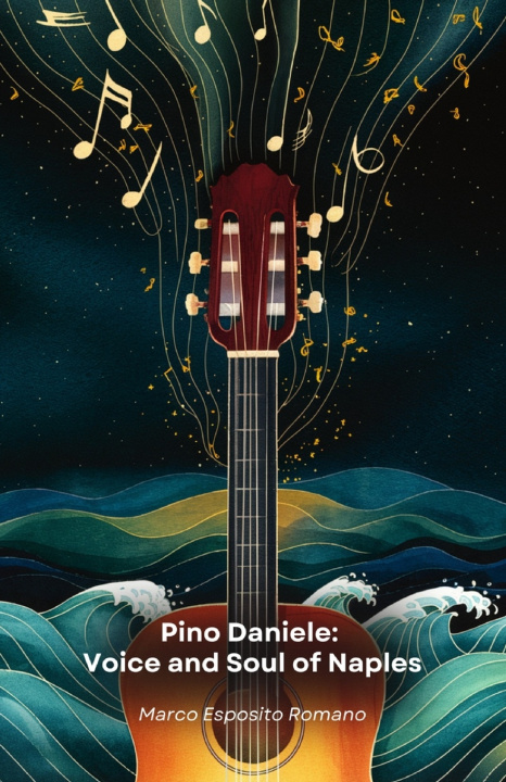 Knjiga Pino Daniele Marco Esposito Romano