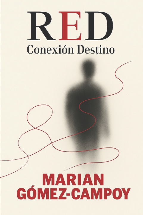 Kniha RED Marian Gómez Campoy