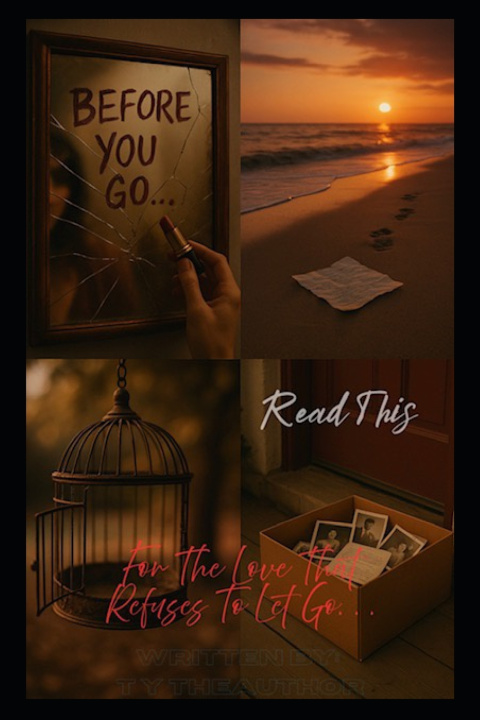 Kniha Read This, Before You Go! T Y TheAuthor