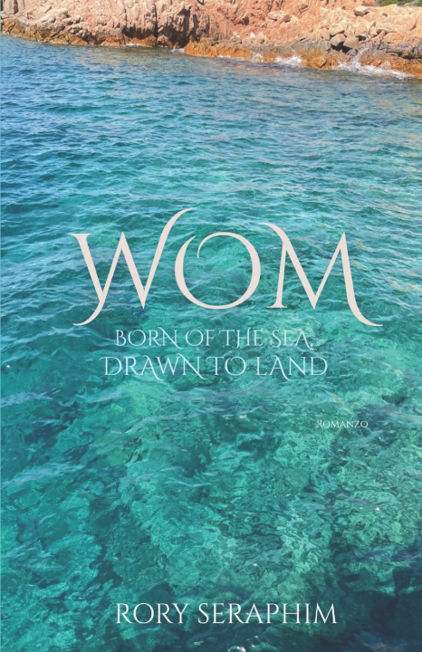 Kniha WOM Seraphim