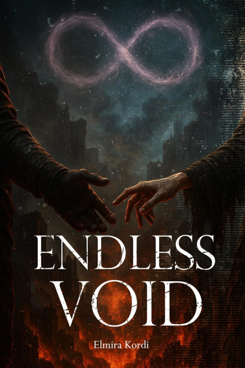 Kniha ENDLESS VOID Elmira Kordi