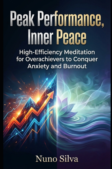 Knjiga Peak Performance, Inner Peace Nuno Silva