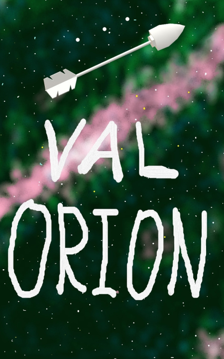 Kniha Val Orion Michael A Schroers