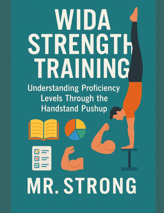 Kniha WIDA Strength Training Strong English