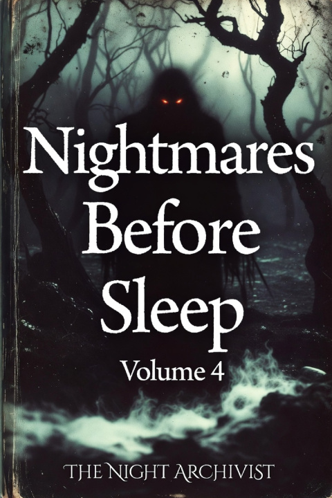Kniha Nightmares Before Sleep The Night Archivist