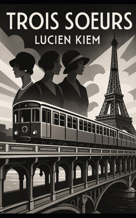 Knjiga Trois Sœurs Lucien Kiem