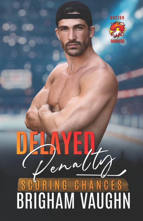 Book Delayed Penalty Brigham Vaughn