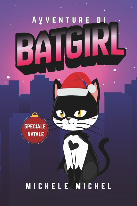 Libro Avventure di BatGirl Michele Michel