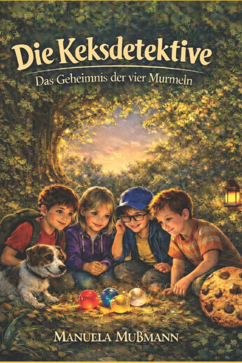 Kniha Die Keksdetektive Manuela Mussmann