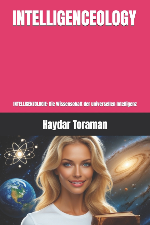 Kniha INTELLIGENCEOLOGY Haydar Toraman