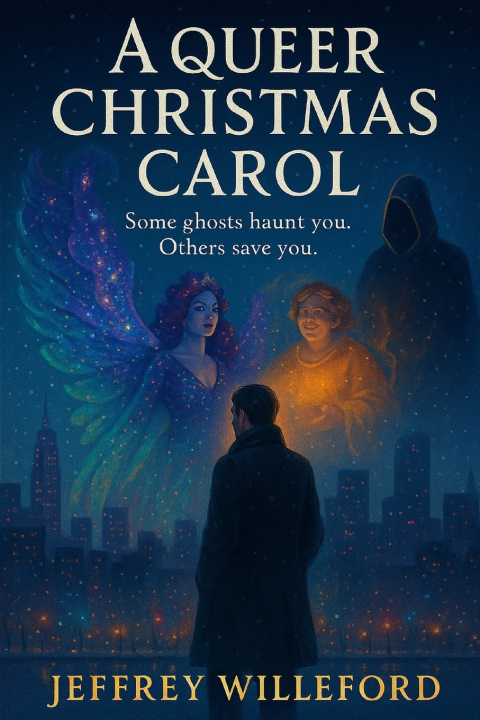 Knjiga A Queer Christmas Carol Jeffrey Willeford