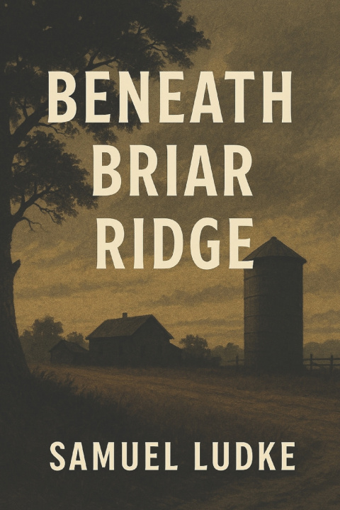 Kniha Beneath Briar Ridge Samuel Ludke