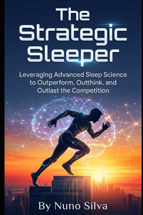 Knjiga The Strategic Sleeper Nuno Silva
