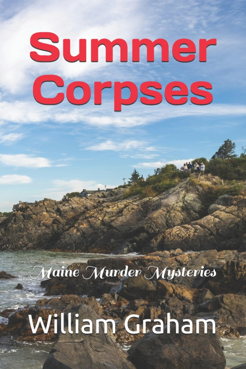 Kniha Summer Corpses William Graham