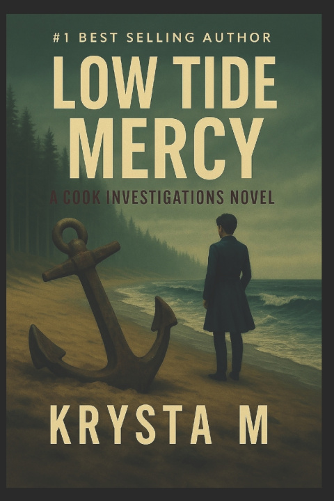 Kniha Low Tide Mercy Krysta M